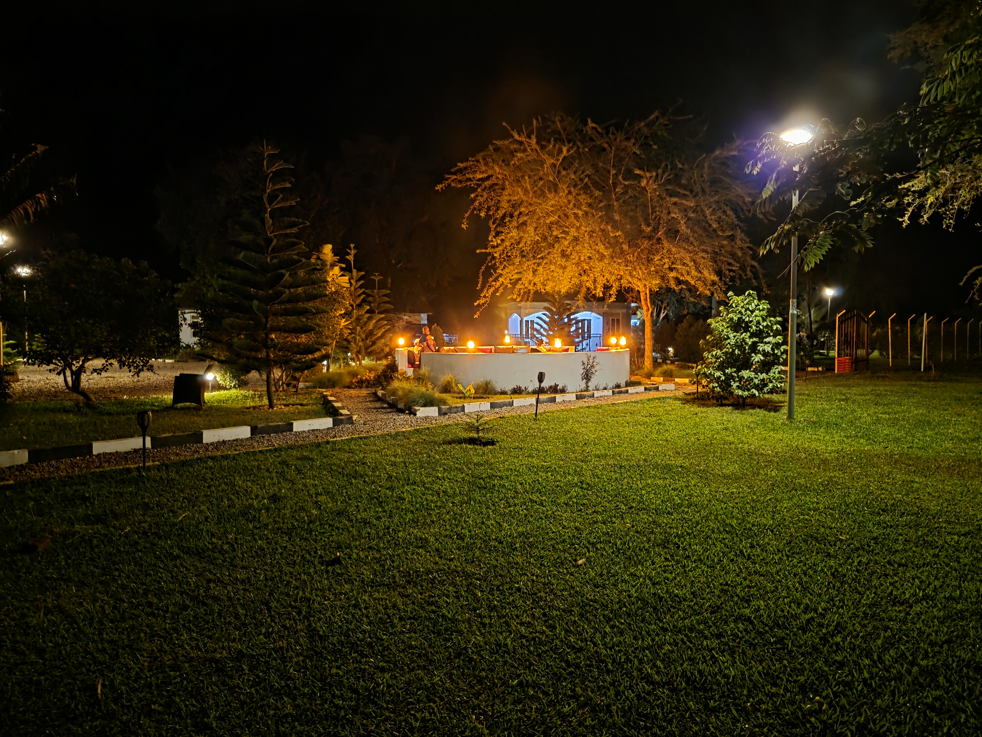 Camping